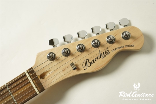 BTC-1R - 3 Tone Sunburst